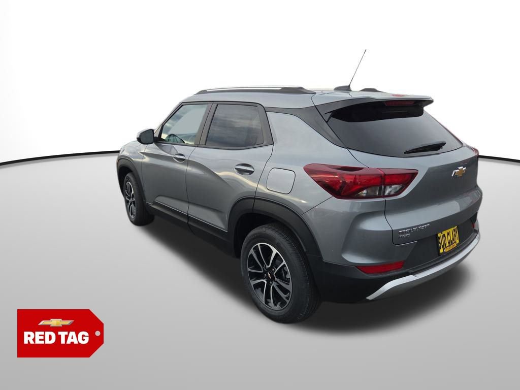 New 2026 Chevrolet TrailBlazer LT image 32