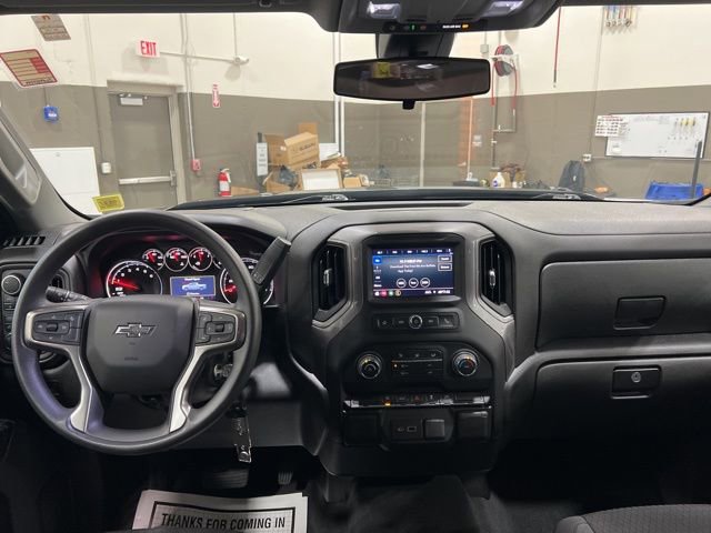 Used 2022 Chevrolet Silverado 1500 Custom w/ Rally Edition image 5