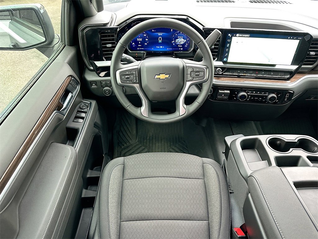 New 2026 Chevrolet Silverado 1500 LT image 16