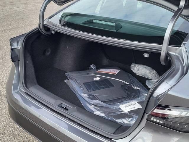 New 2026 Nissan Sentra S w/ S Cold Weather Package FWD image 4