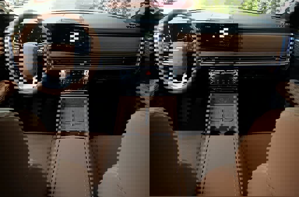 New 2026 Hyundai Santa Fe Limited image 6