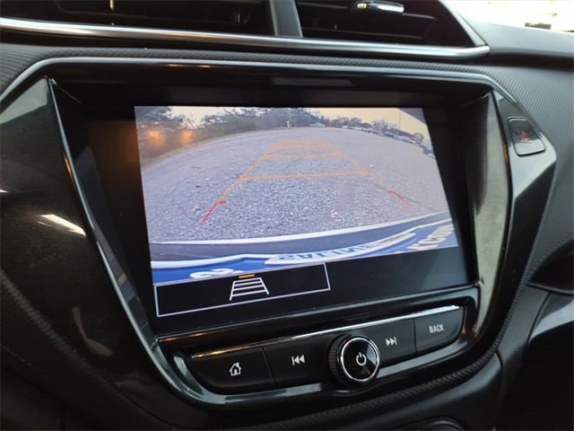 Certified 2023 Chevrolet TrailBlazer LT w/ Convenience Package image 18