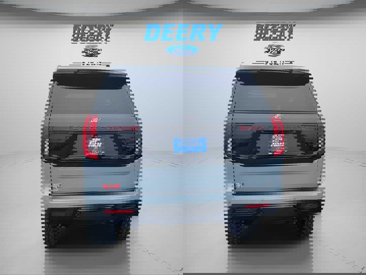 Certified 2025 Ford Expedition Tremor image 7