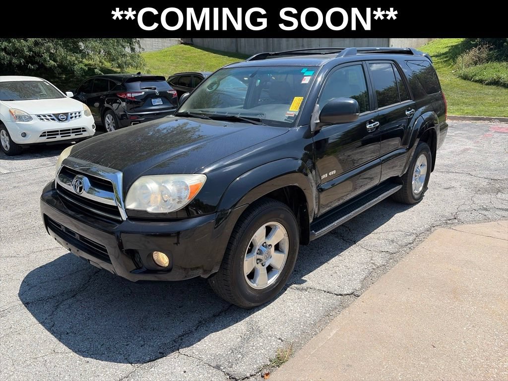 Used 2006 Toyota 4Runner SR5 AWD/4WD image 1