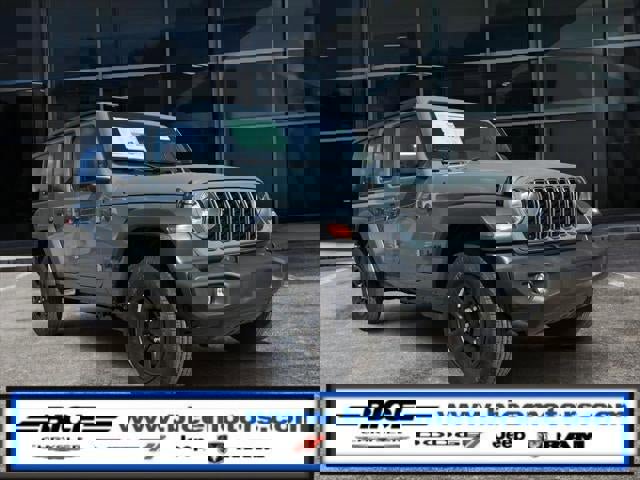 New 2026 Jeep Wrangler Sport image 21