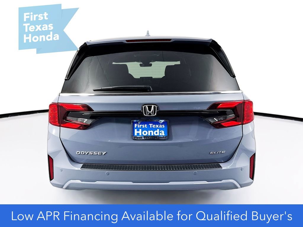 New 2026 Honda Odyssey Elite image 7
