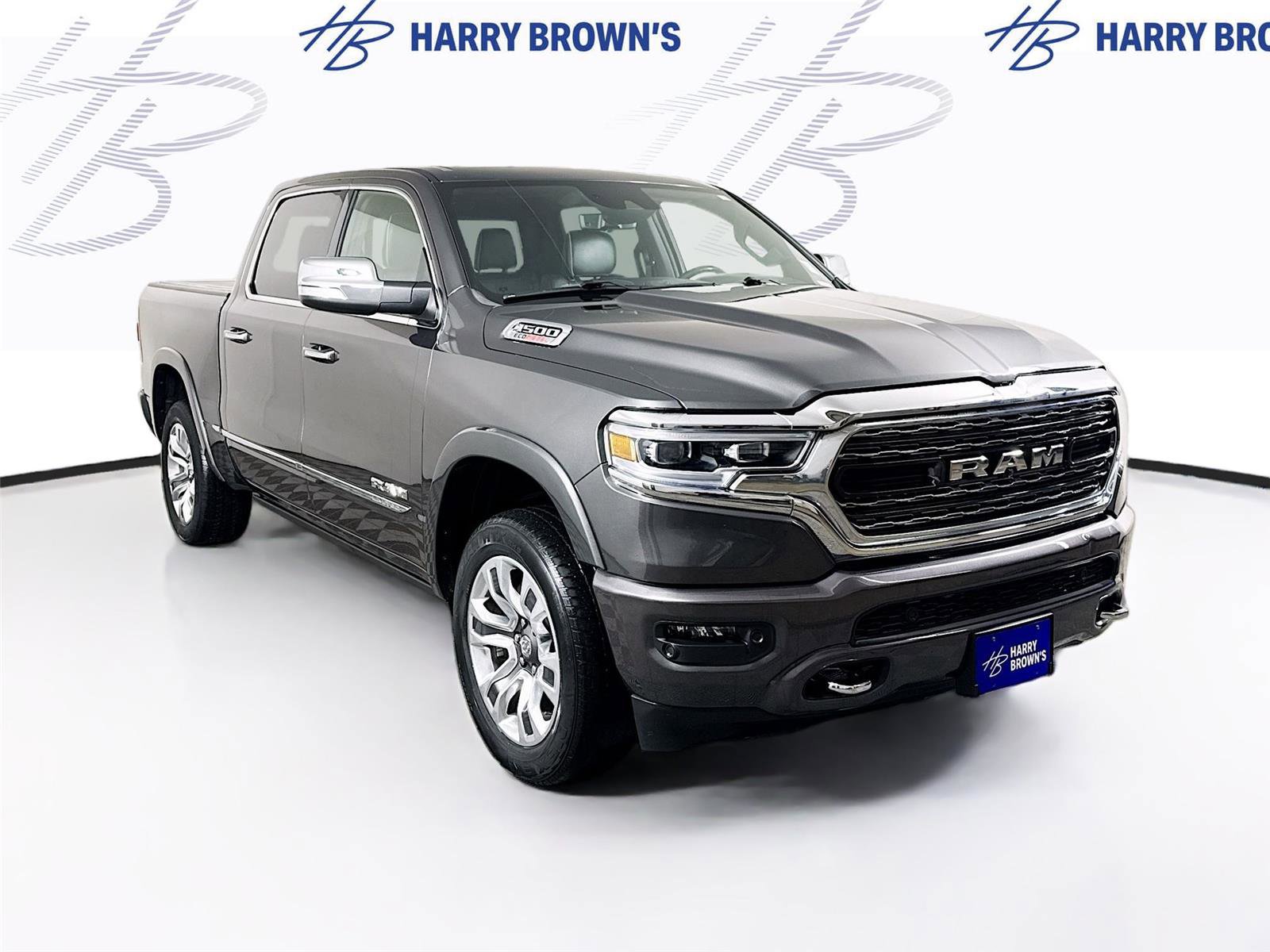 Used 2022 RAM 1500 Limited image 28