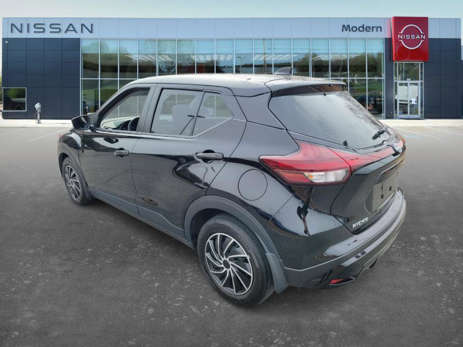 Certified 2024 Nissan Kicks S image 6
