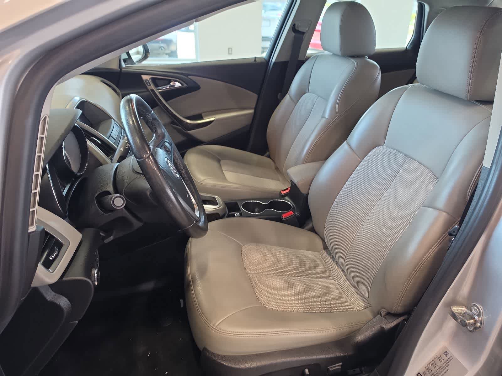 Used 2016 Buick Verano Convenience w/ Experience Buick Package FWD image 21