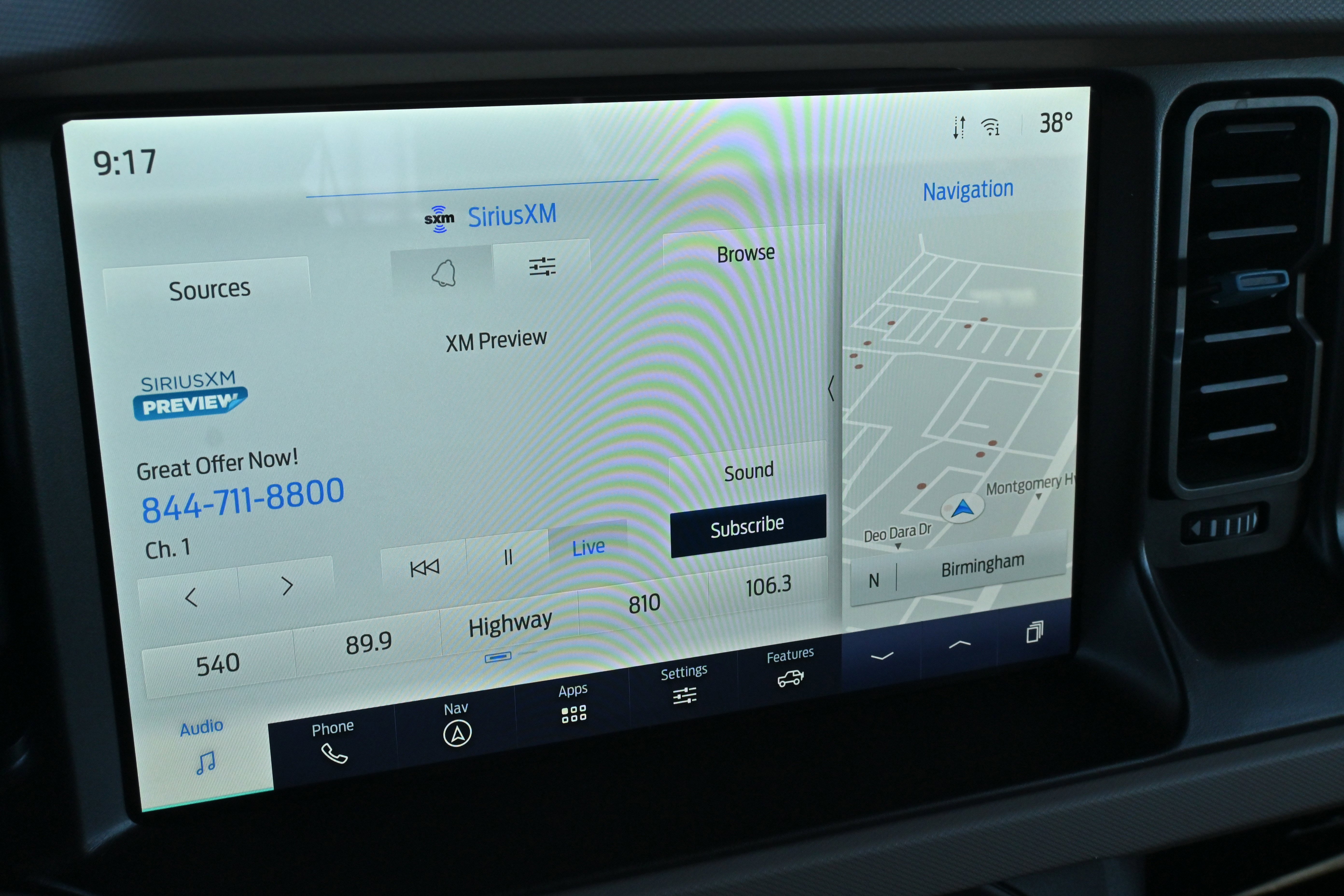 Used 2023 Ford Bronco Wildtrak image 35