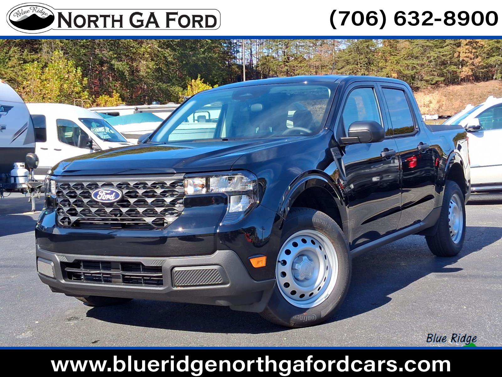 New 2025 Ford Maverick XL