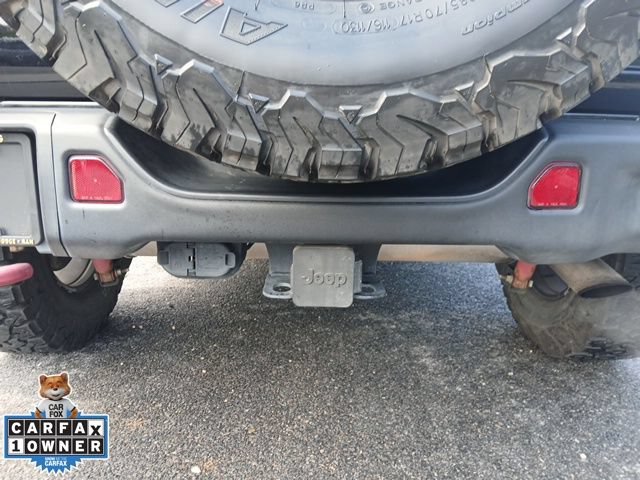 Used 2019 Jeep Wrangler Unlimited Rubicon AWD/4WD image 8