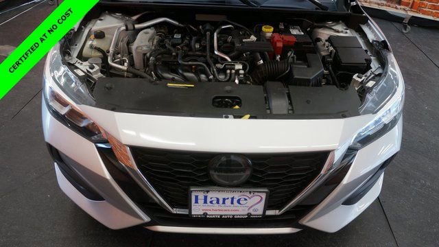 Certified 2022 Nissan Sentra SV image 65