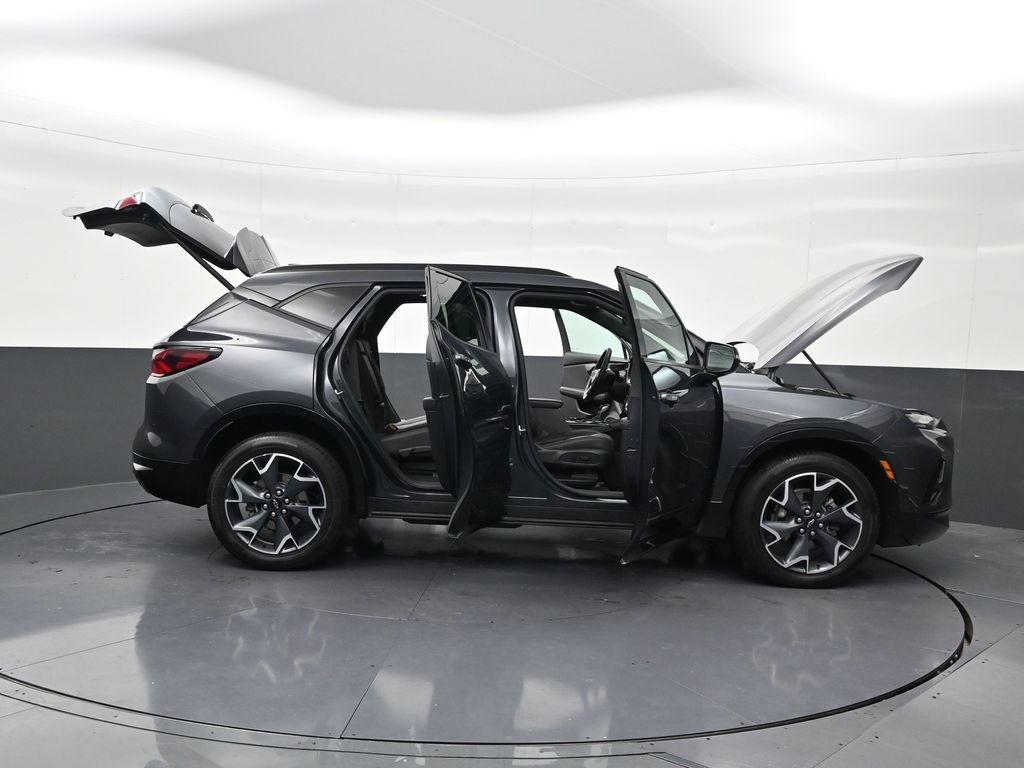 Used 2021 Chevrolet Blazer RS FWD image 36