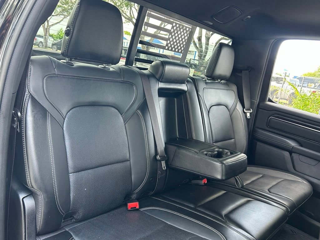 Certified 2024 RAM 1500 Rebel w/ Rebel Level 1 Equipment Group AWD/4WD image 46