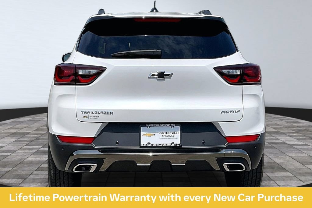 New 2026 Chevrolet TrailBlazer ACTIV w/ Convenience Package FWD image 4