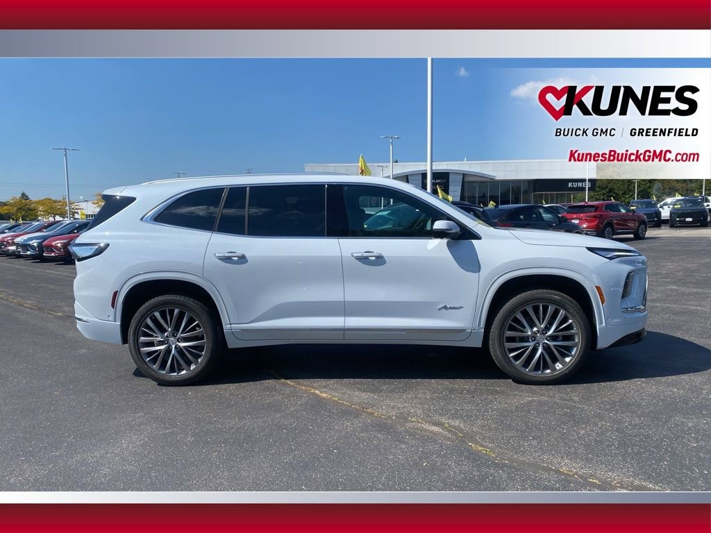 New 2026 Buick Enclave Avenir w/ Super Cruise Package image 2