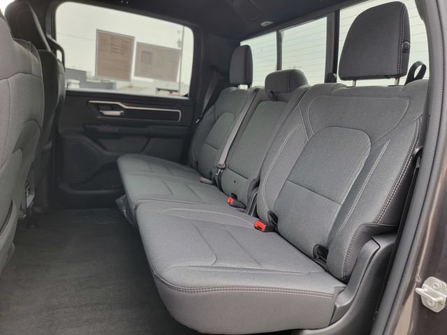 Certified 2024 RAM 1500 Big Horn AWD/4WD image 21