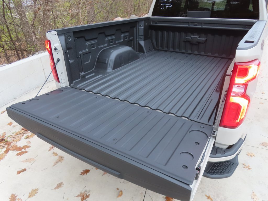 New 2026 Chevrolet Silverado 1500 RST w/ All Star Edition Plus image 20