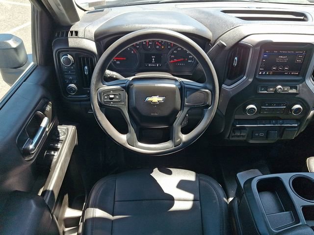 Used 2022 Chevrolet Silverado 2500 W/T w/ WT Convenience Package AWD/4WD image 11