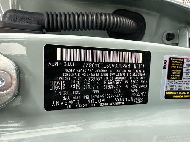 New 2026 Hyundai Kona Limited image 35