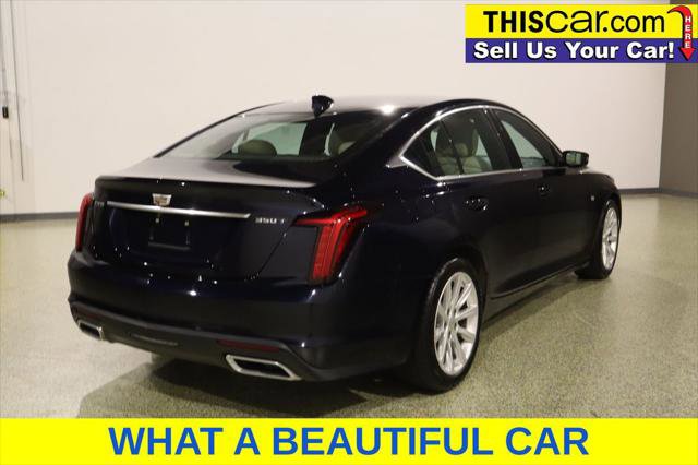 Used 2020 Cadillac CT5 Luxury w/ Cold Weather Package RWD image 7