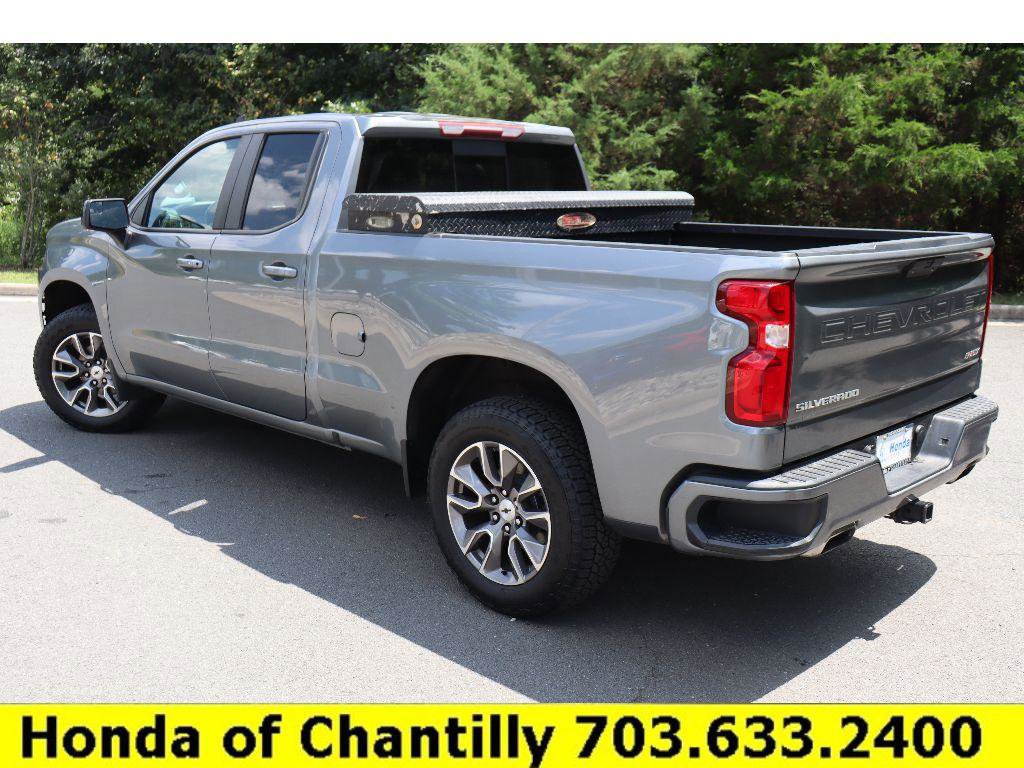 Used 2020 Chevrolet Silverado 1500 RST image 5