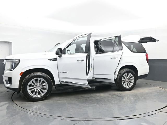 Used 2022 GMC Yukon SLT w/ SLT Premium Package image 57