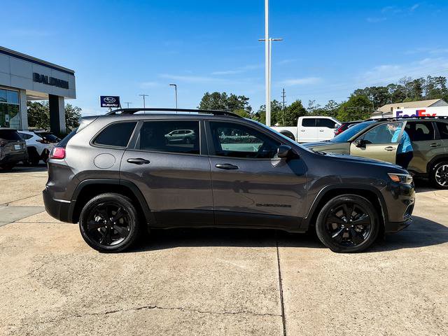 Used 2020 Jeep Cherokee Latitude Plus FWD image 19