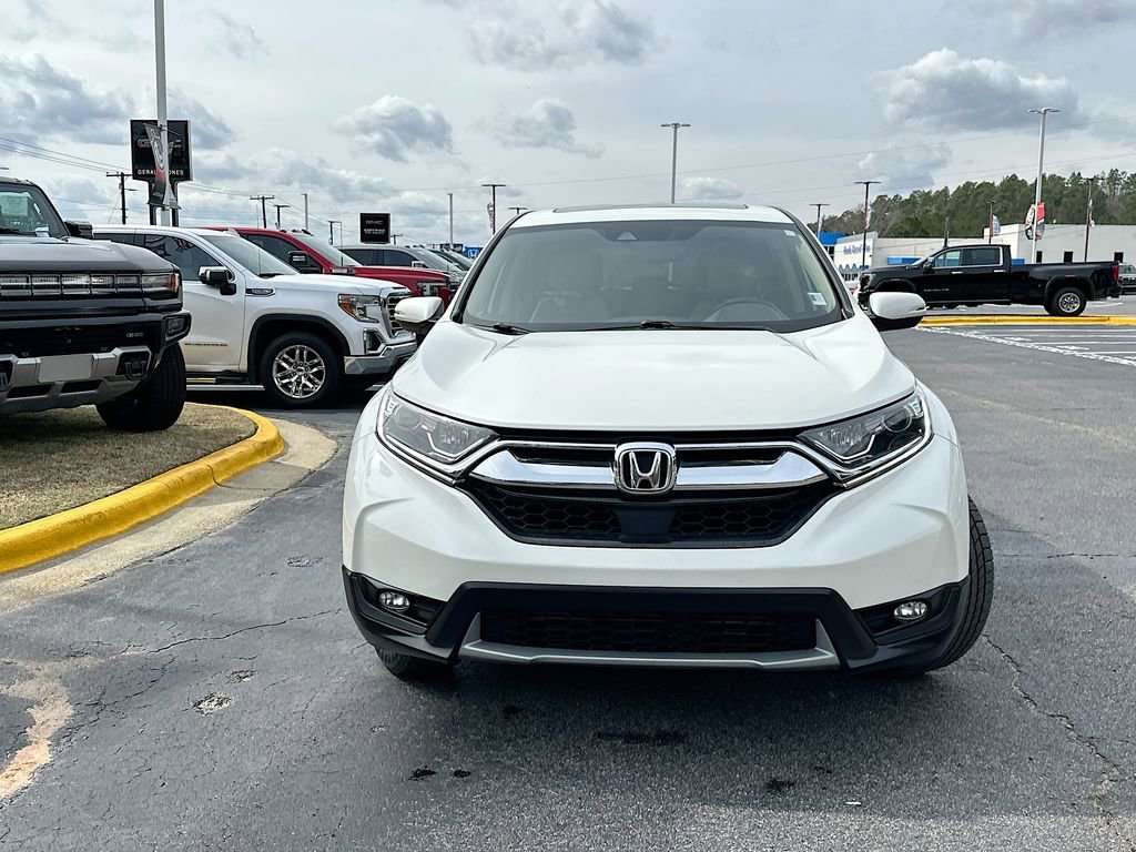 Used 2018 Honda CR-V EX-L image 5