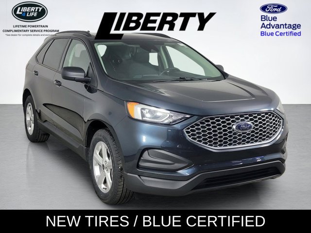 Certified 2023 Ford Edge SE AWD/4WD 360° Tour
