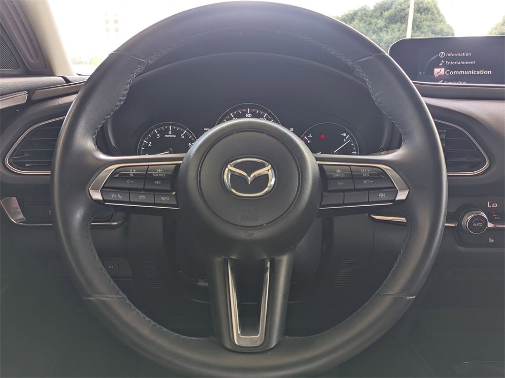 Used 2024 MAZDA CX-30 AWD 2.5 S w/ Preferred Package image 21