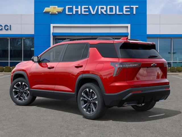 New 2027 Chevrolet Equinox RS FWD image 3