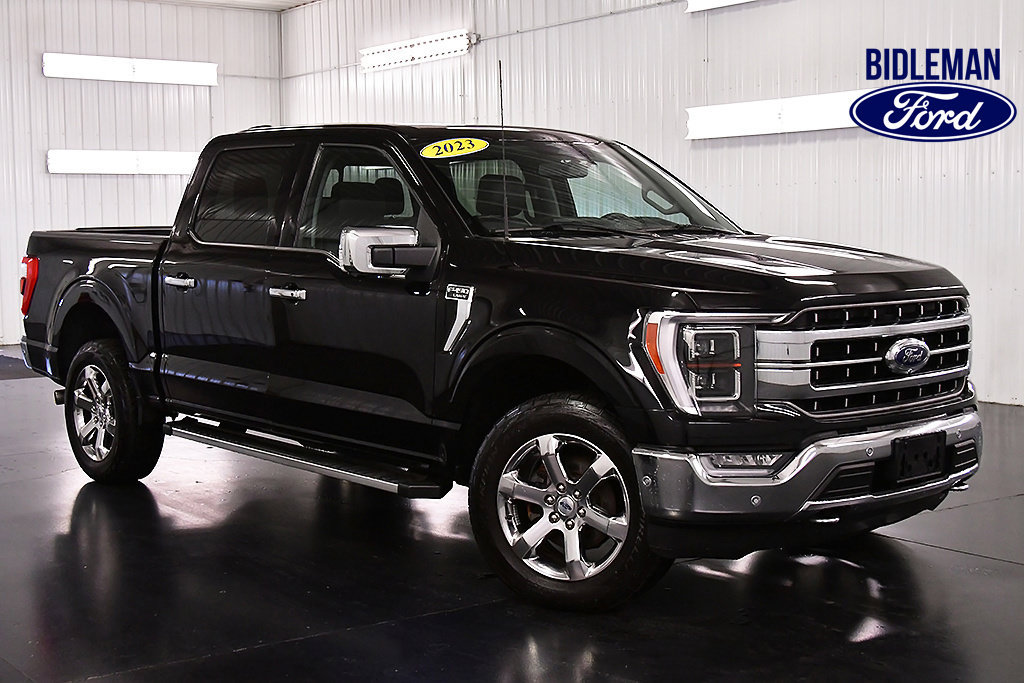 Used 2023 Ford F150 Lariat w/ Equipment Group 502A High