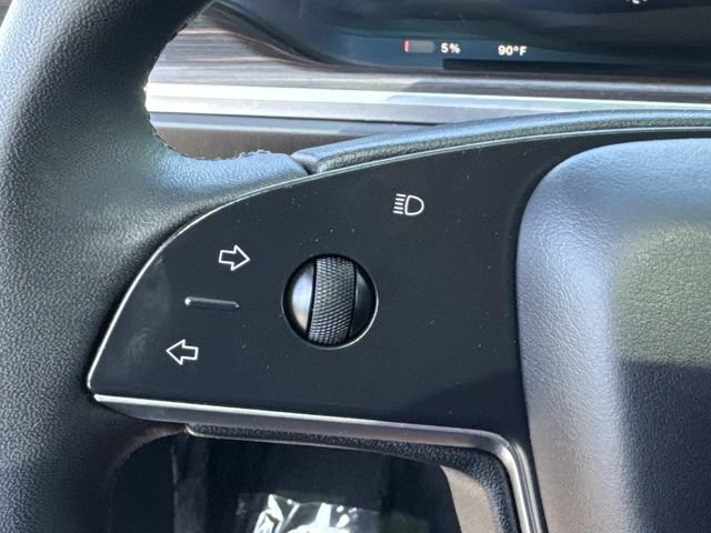 Used 2024 Tesla Model X AWD/4WD image 8