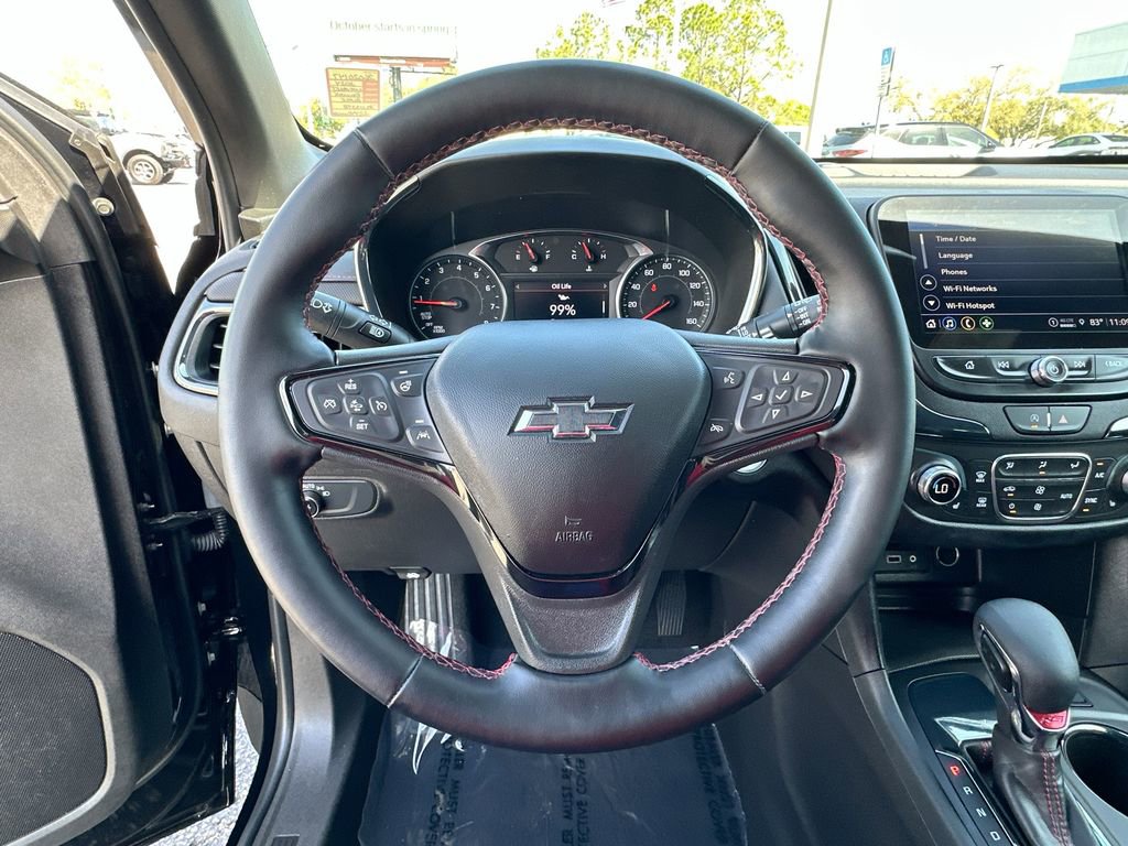 Certified 2024 Chevrolet Equinox RS image 12