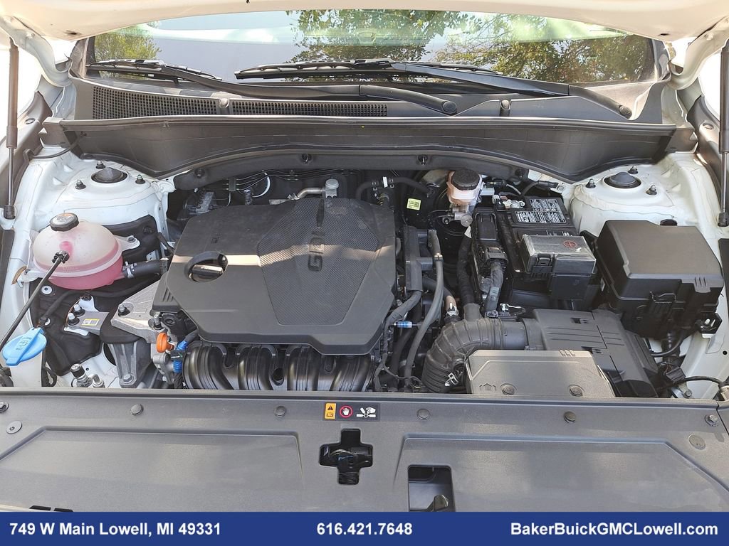 Used 2023 Hyundai Santa Fe SEL image 31