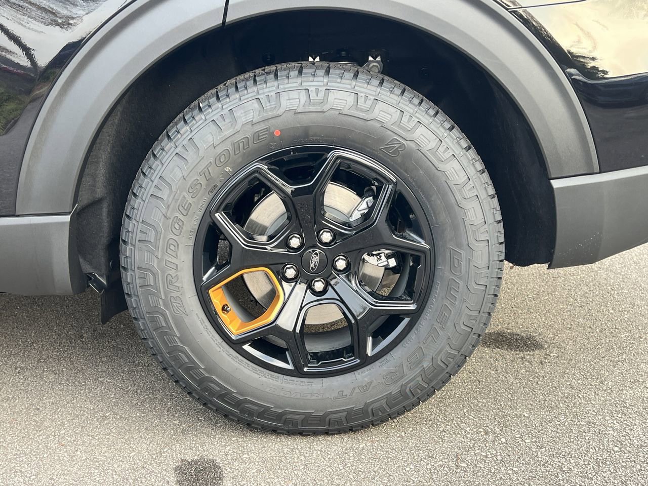 New 2026 Ford Explorer Tremor w/ Tremor Ultimate Package image 31