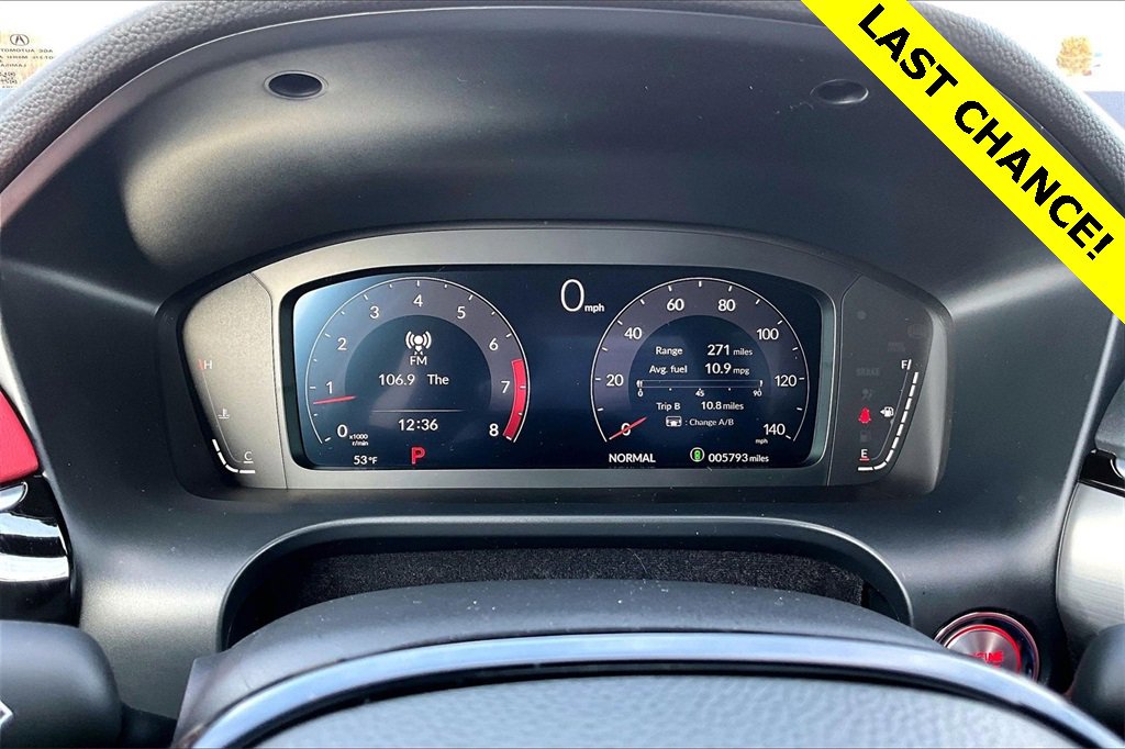 Certified 2025 Acura ADX A-Spec image 20