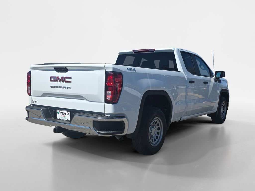 Used 2023 GMC Sierra 1500 Pro w/ Pro Value Package image 5