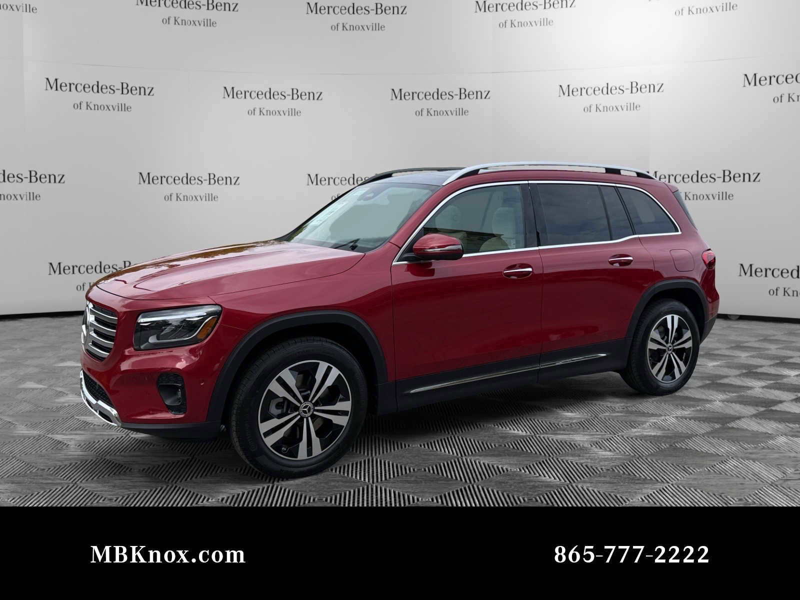Used 2026 Mercedes-Benz GLB 250 4MATIC video 1