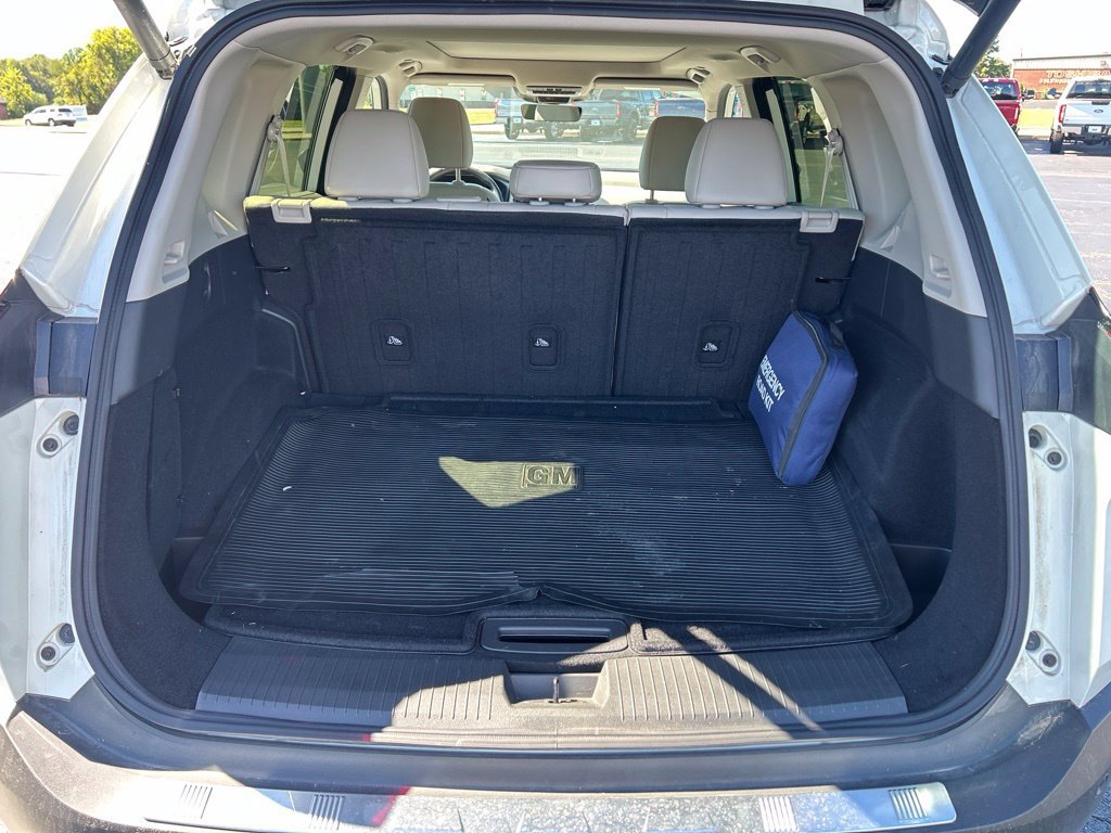 Used 2023 Nissan Rogue SL w/ SL Premium Package AWD/4WD image 12