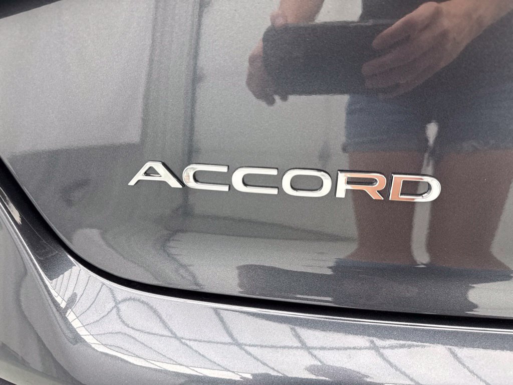 New 2026 Honda Accord LX image 8