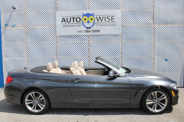 Used 2017 BMW 440i Convertible image 2