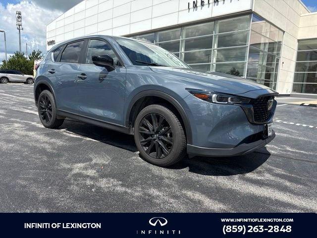 Used 2025 MAZDA CX-5 Carbon Edition