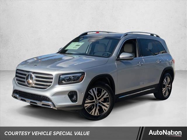 New 2026 Mercedes-Benz GLB 250