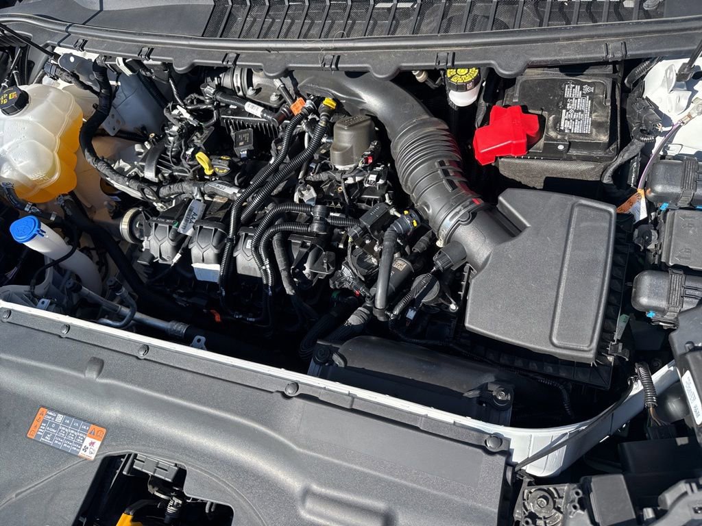 Used 2024 Ford Edge SE AWD/4WD image 21