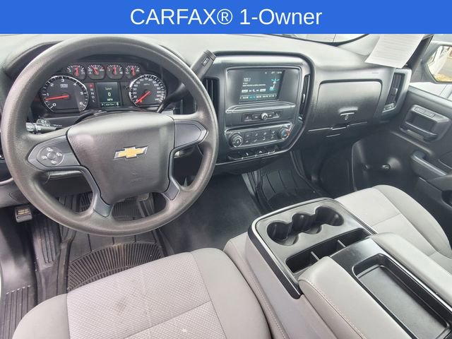 Used 2018 Chevrolet Silverado 1500 W/T w/ Trailering Package image 25