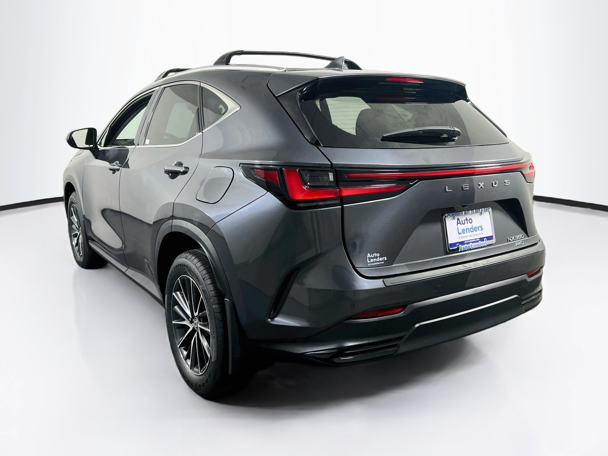 Used 2024 Lexus NX 350 AWD w/ Cold Area Package image 7