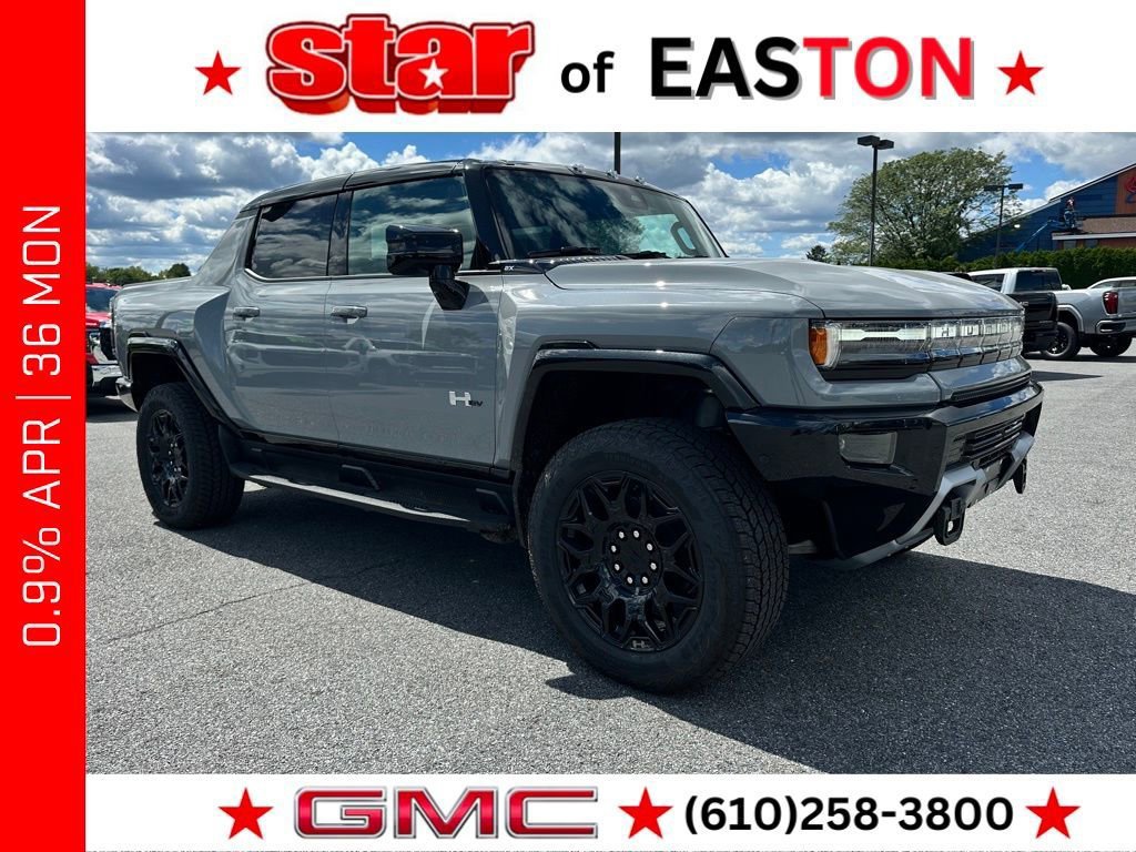 New 2026 GMC Hummer EV w/ LPO, Sport Package